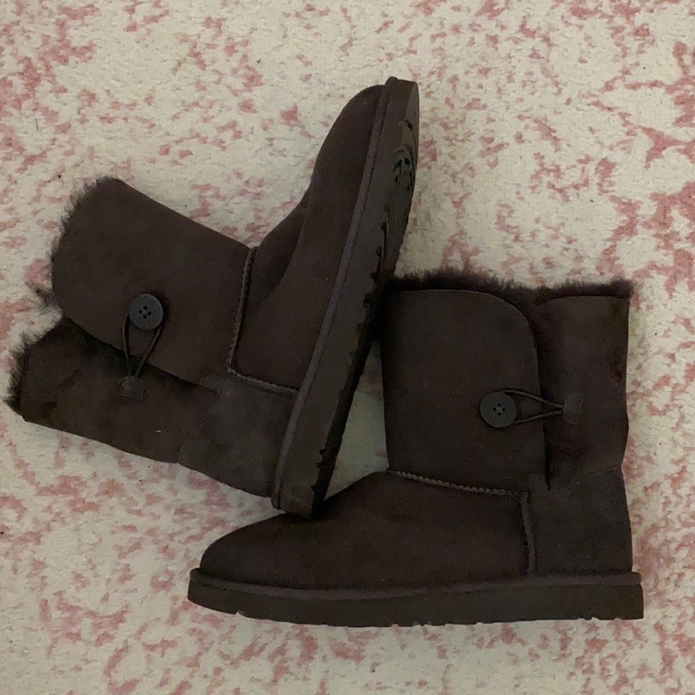 Ugg Bailey Button Boots - image 1
